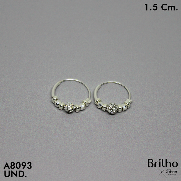 T11N042 CANDONGA BALIN BOLA DE FUEGO