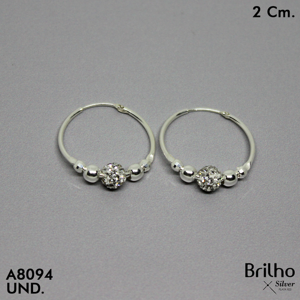 T11N121 CANDONGA BALIN BOLA DE FUEGO