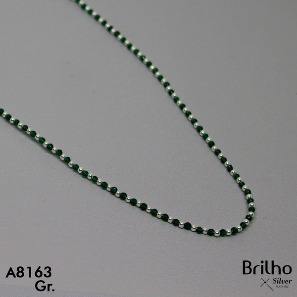 T29N137 CADENA ESFERAS Y BALINES