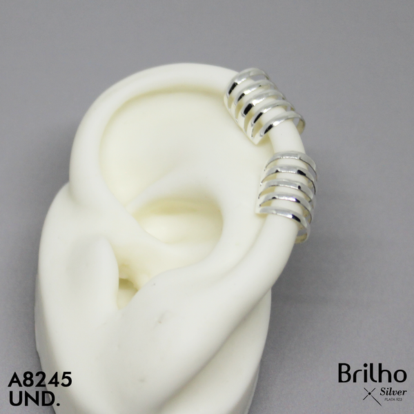 EAR059 EARCUFF 5 LINEAS