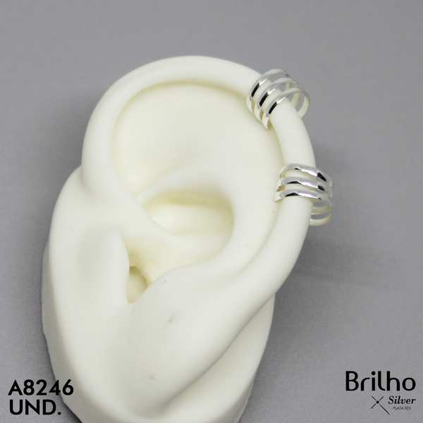 EARCUFF 3 LINEAS