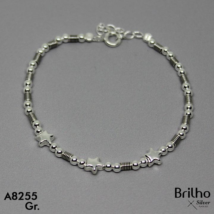 A8255 PULSERA ESTRELLAS