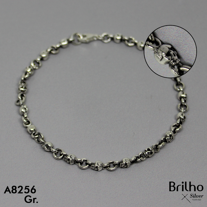 A8256 PULSERA CALABERAS