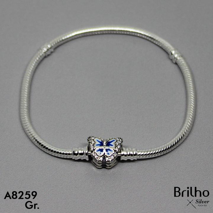 A8259 PULSERA TIPO PD MARIPOSA