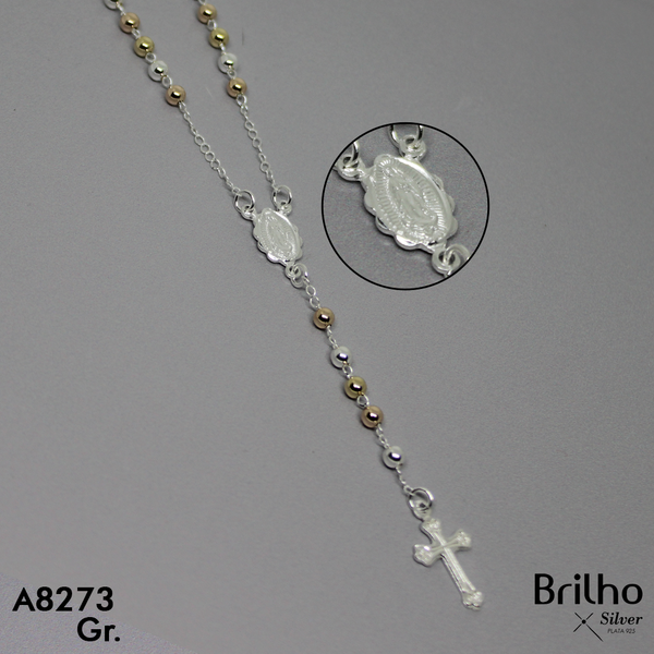 T17N35A CAMçNDULA TRES OROS 4MM GUADALUPE