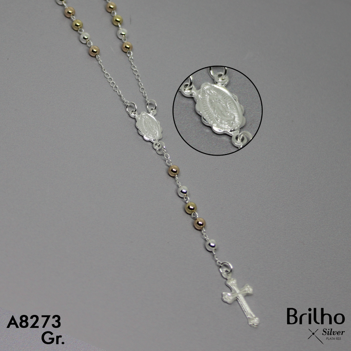 T17N35A CAMçNDULA TRES OROS 4MM GUADALUPE