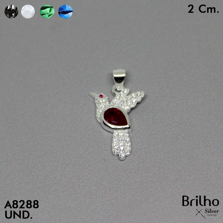 CDJ0158  DIJE COLIBRI