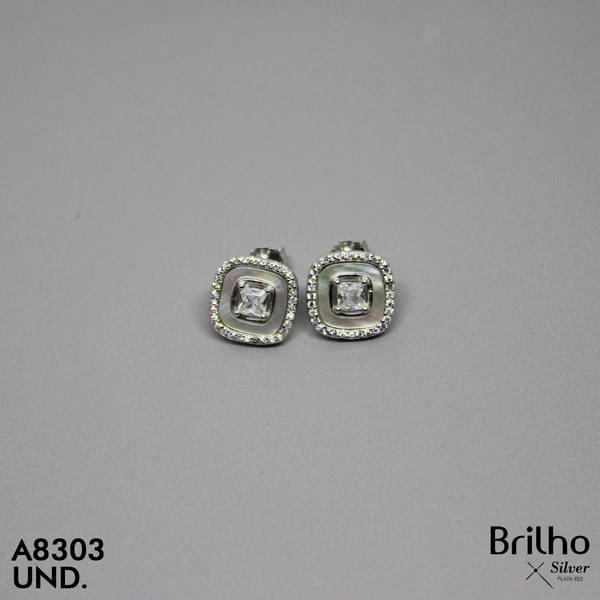 CAJ84 TOPO CUADRADO MICROCIRCON