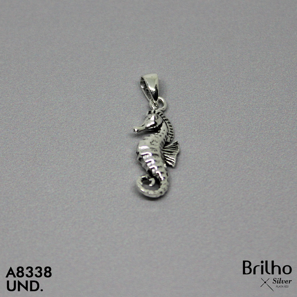 CDJ0159 DIJE CABALLO DE MAR