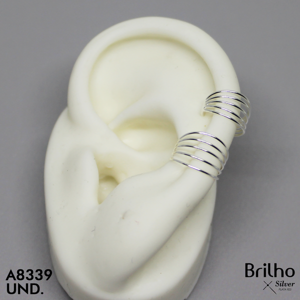 EAR053 EARCUFF 5 LINEAS
