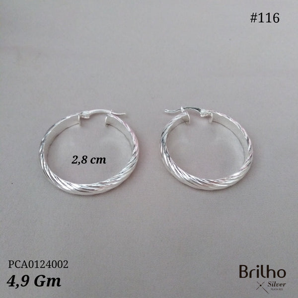 CCA116 CANDONGA MEDIANA Y GRANDE