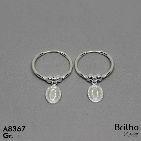 CCA148A CANDONGA DIJE GUADALUPE