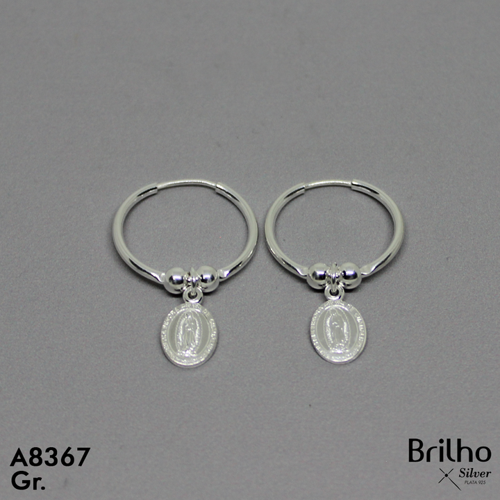 CCA148A CANDONGA DIJE GUADALUPE