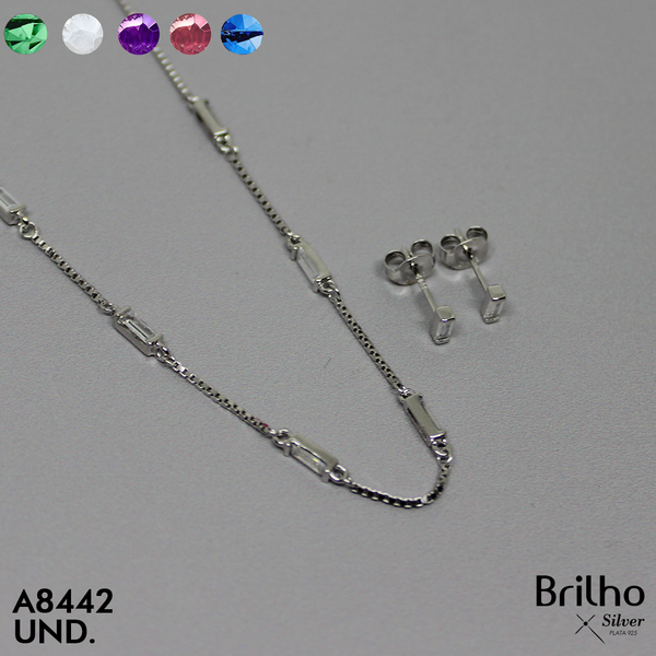 T6N15 JUEGO CIRCîN CUADRADO