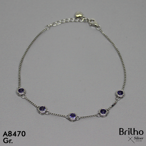 T8N260 PULSERA CIRCON