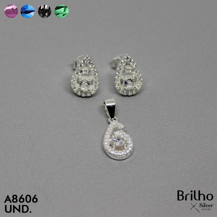 DES0150 JUEGO GOTA MICROCIRCON