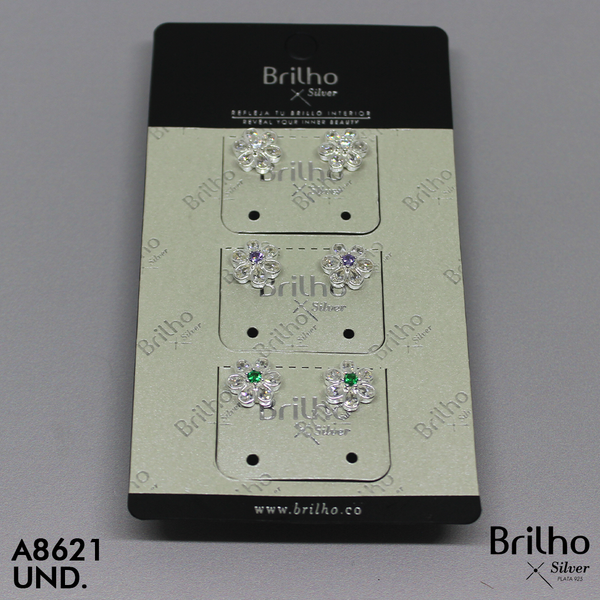 T3N138 TOPO FLOR MICROCIRCON X3