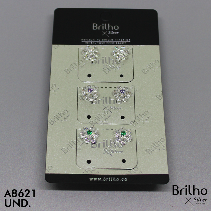 T3N138 TOPO FLOR MICROCIRCON X3