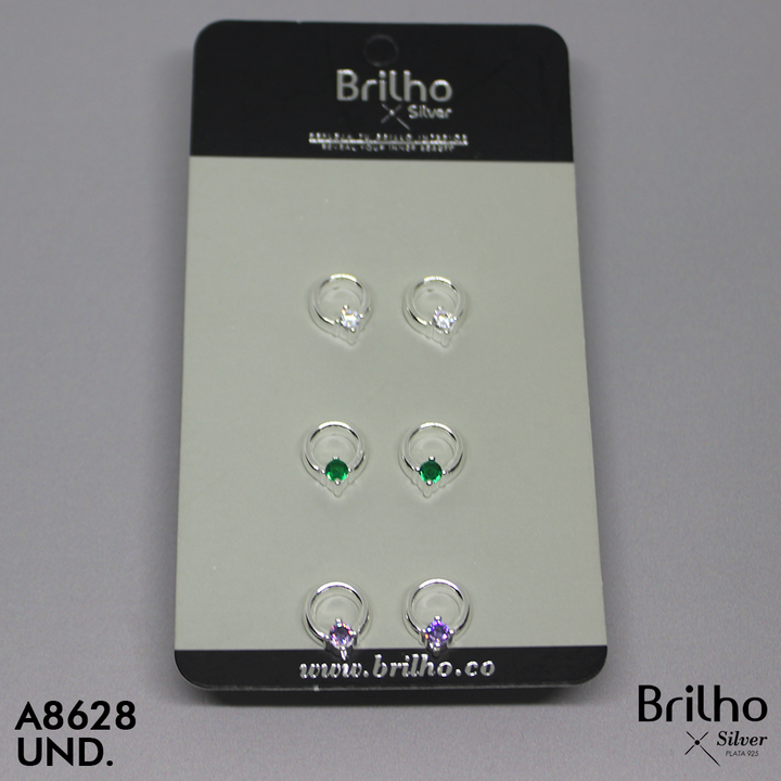 T3N126 TOPO CIRCULO X3