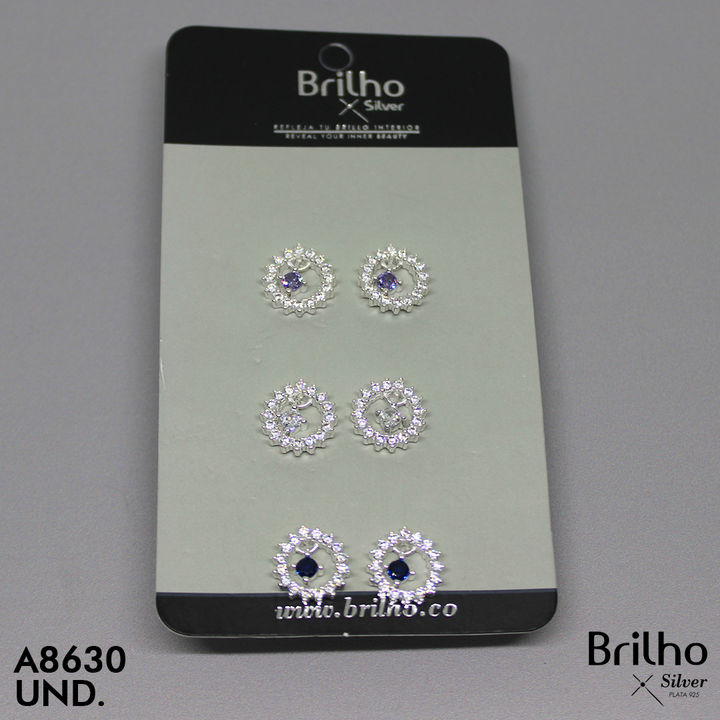 T3N194 TOPO CIRCULO MICROCIRCON X3