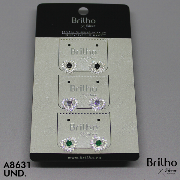 T3N095 TOPO CORAZON MICROCIRCON X3