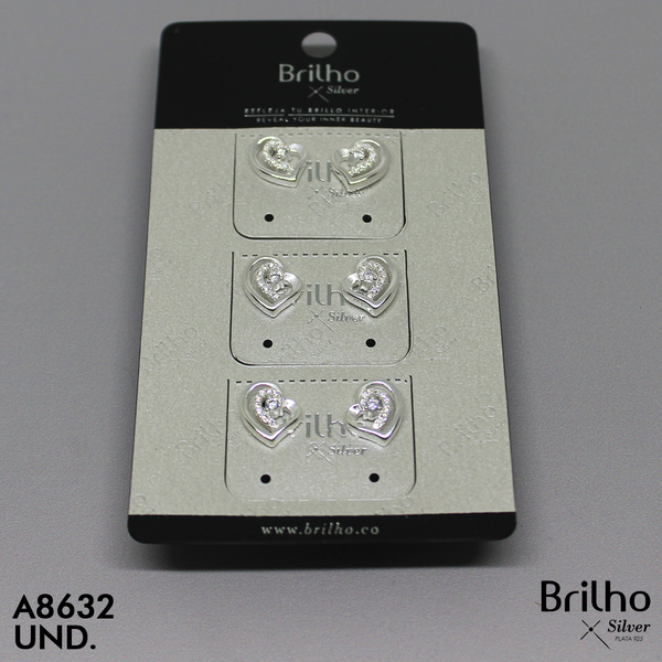 T3N123 TOPO CORAZON X3