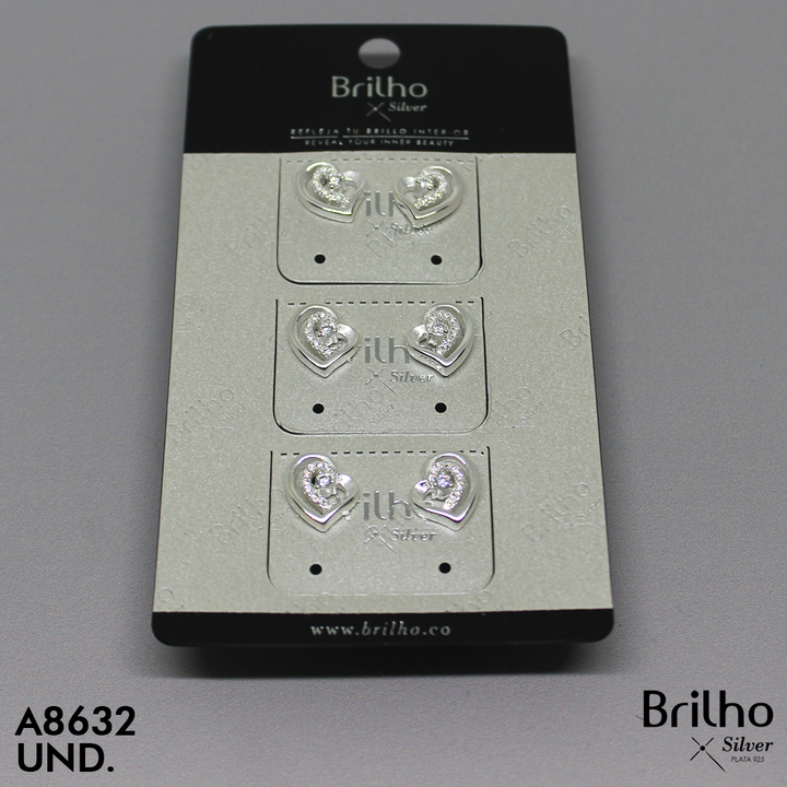 T3N123 TOPO CORAZON X3