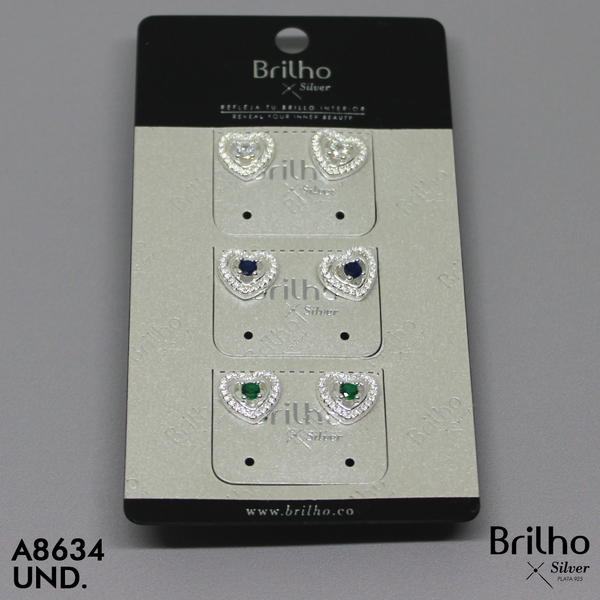 T3N084  TOPO CORAZON MICROCIRCON X3