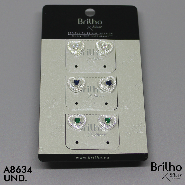 T3N084  TOPO CORAZON MICROCIRCON X3