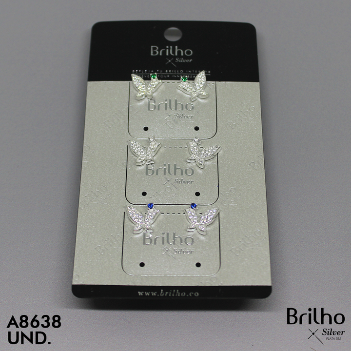 T3N083 TOPO MARIPOSA X3