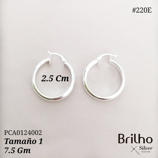 CCA220E CANDONGA MEDIANA Y GRANDE