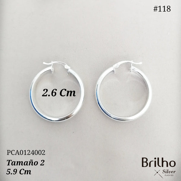 CCA118 CANDONGA MEDIANA Y GRANDE