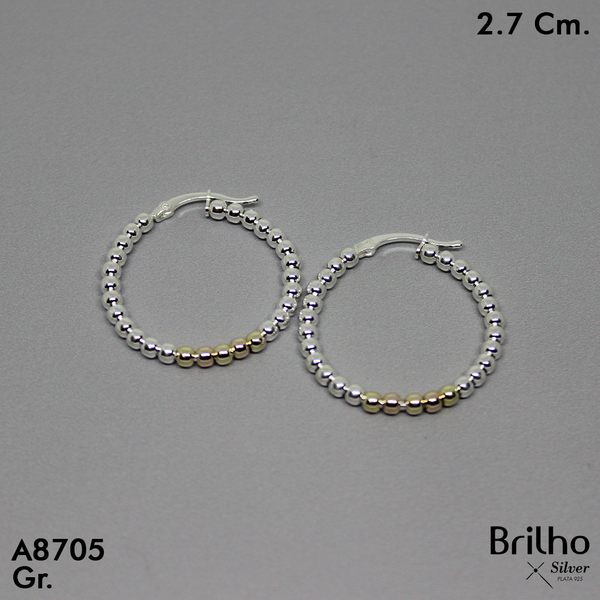 CCA190E CANDONGA BALêN TRES OROS