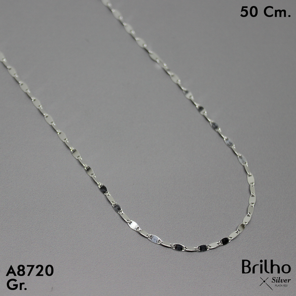 PCD0815A  CADENA DELGADA 50CM