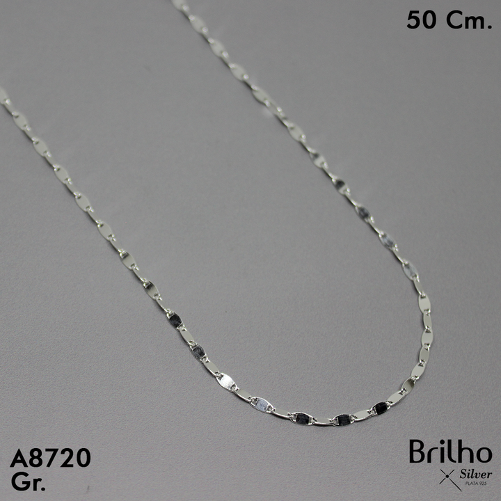 PCD0815A  CADENA DELGADA 50CM