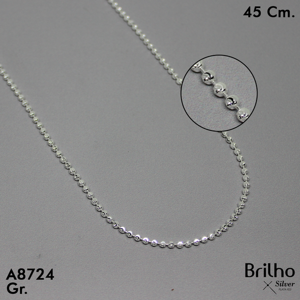 PCD1229A  CADENA LIVIANA  45CM