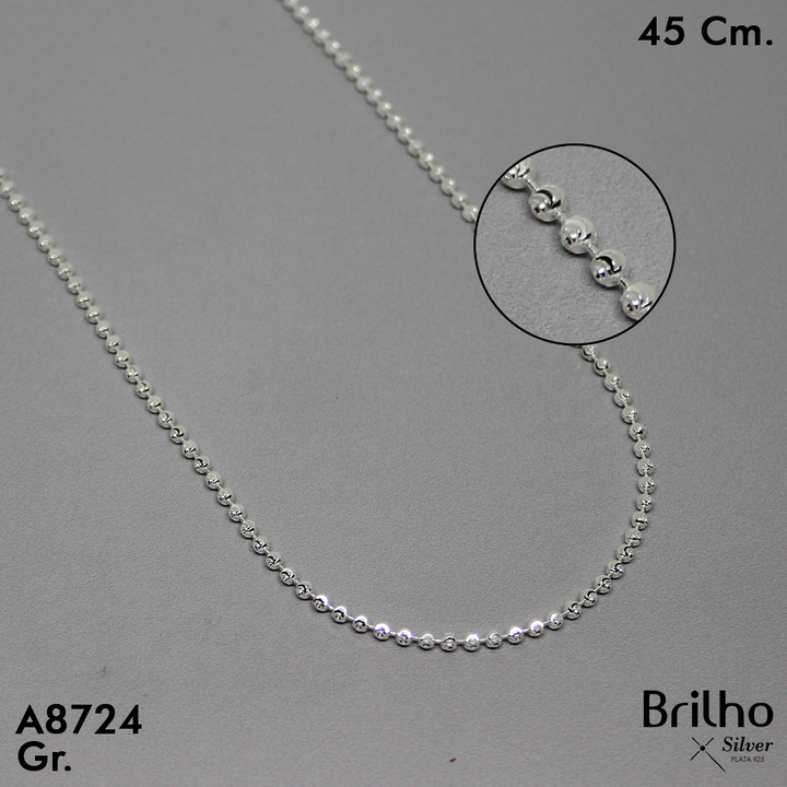 PCD1229A  CADENA LIVIANA  45CM
