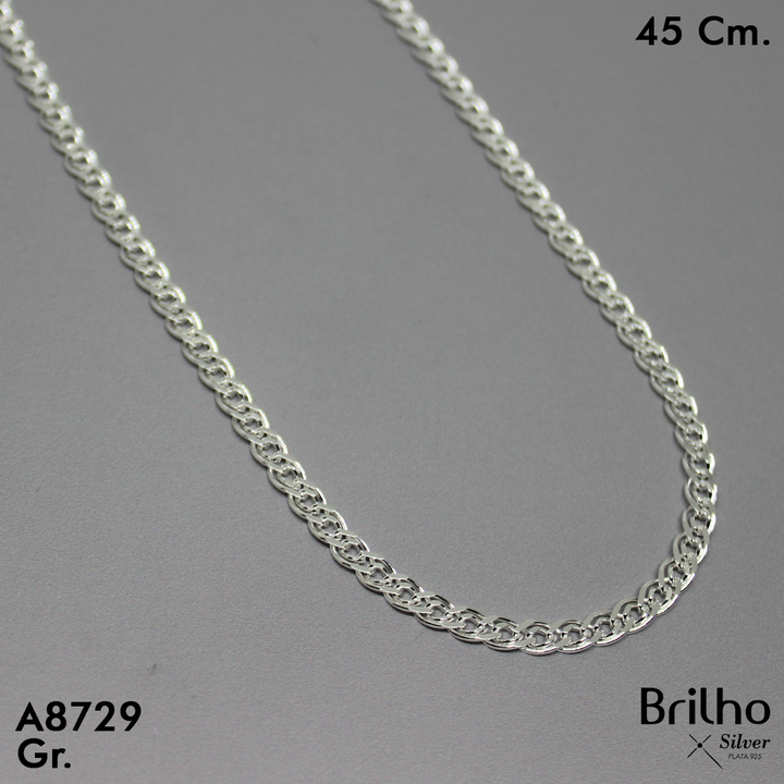 PCD0479A  CADENA DELGADA 45CM