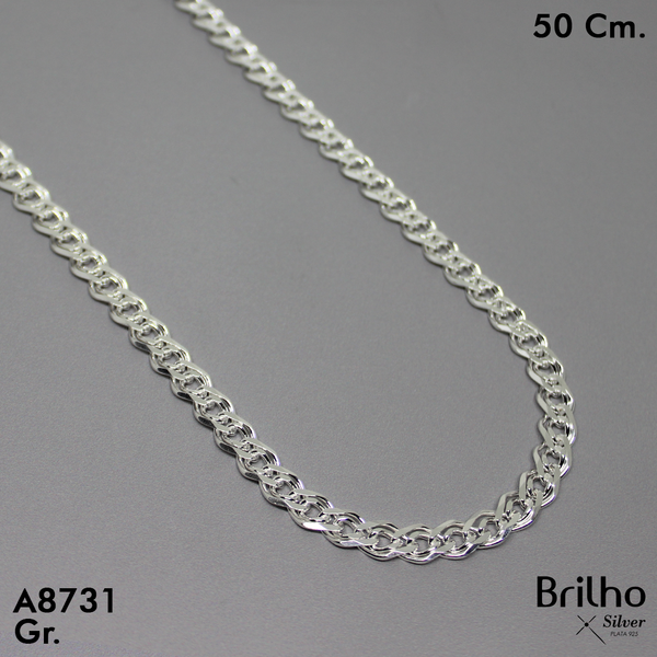 PCD0274B  CADENA MEDIANA  50CM
