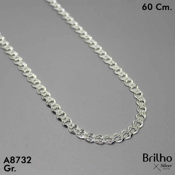 PCD0322A  CADENA MEDIANA  60CM