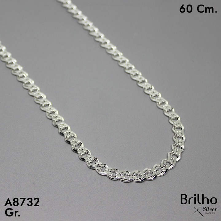 PCD0322A  CADENA MEDIANA  60CM