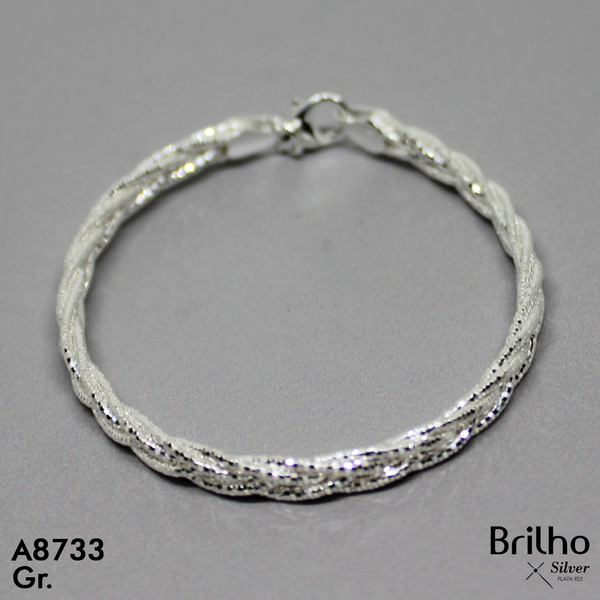 T23N082  ARO TRENZA ESPECIAL 18CM