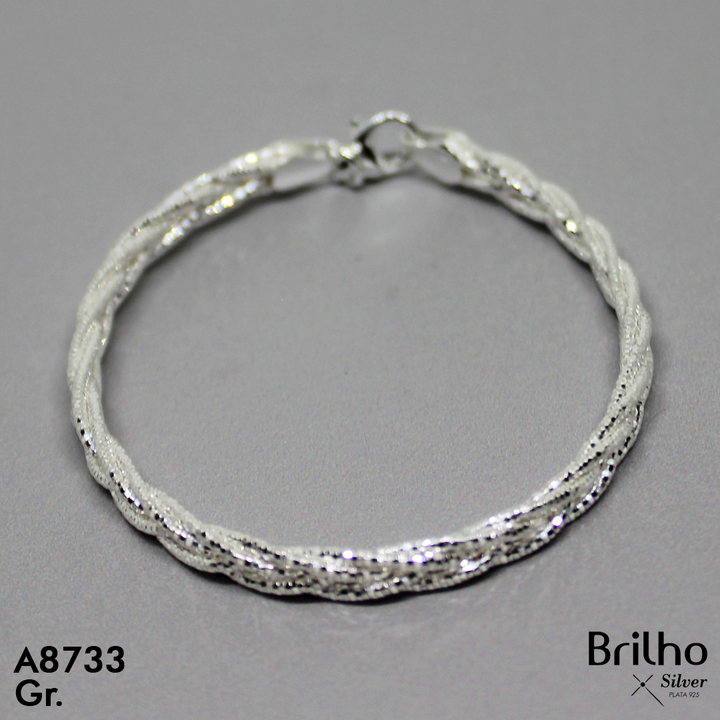 T23N082  ARO TRENZA ESPECIAL 18CM