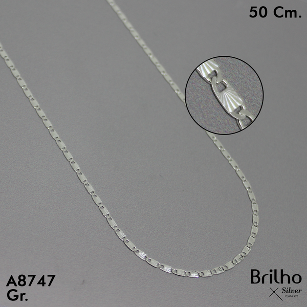 PCD0838A  CADENA DELGADA 50CM