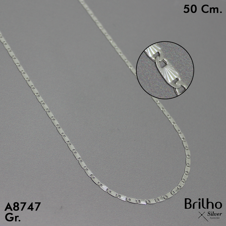 PCD0838A  CADENA DELGADA 50CM