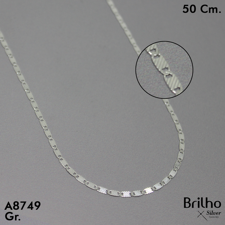 PCD0829A  CADENA DELGADA 50CM