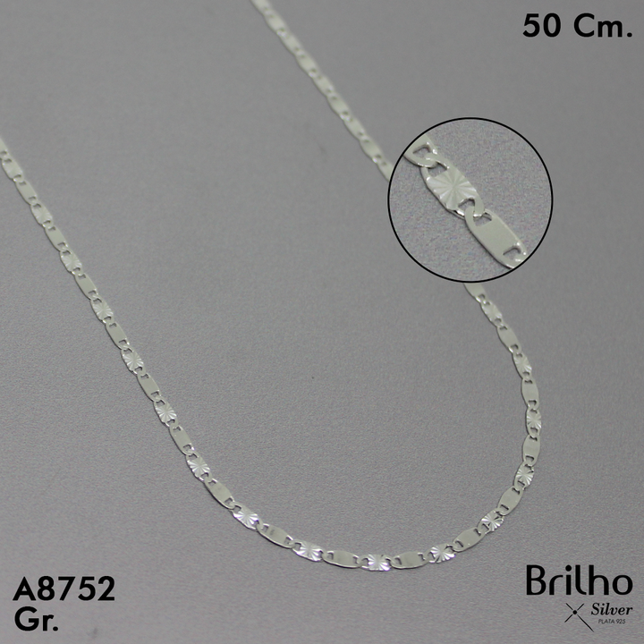 PCD0819A  CADENA DELGADA 50CM