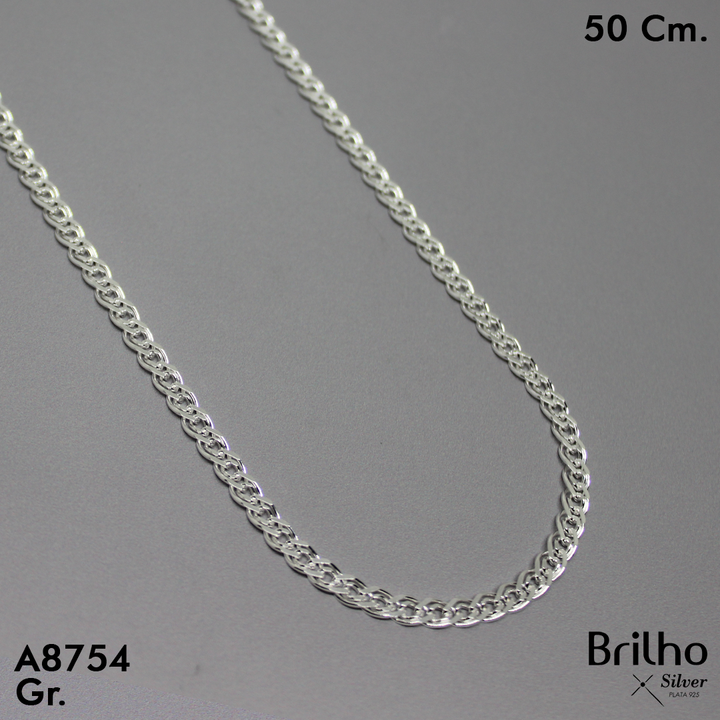 PCD0573A  CADENA DELGADA 50CM