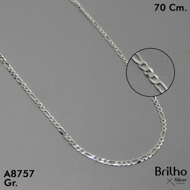 PCD0635A  CADENA DELGADA 70CM