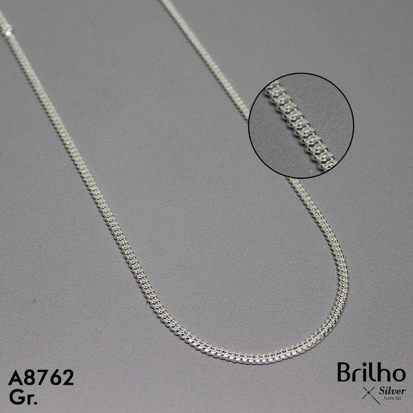 PCD0624A  CADENA DELGADA 60CM